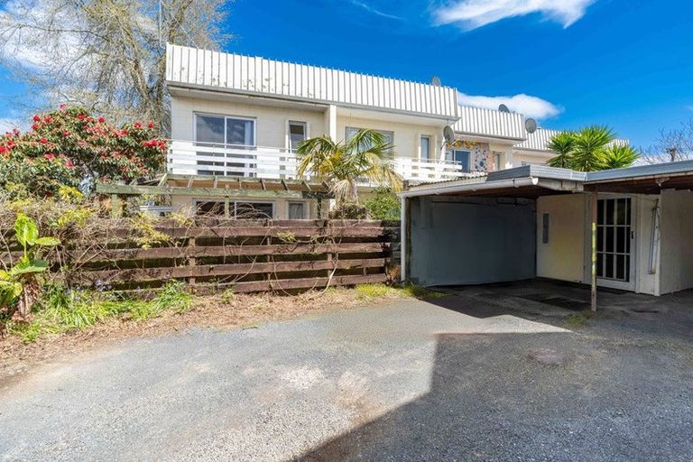 Photo of property in 4/9 Union Street, Claudelands, Hamilton, 3214