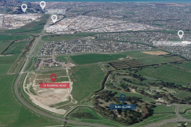 Photo of property in 16 Ruapehu Road, Poraiti, Napier, 4112
