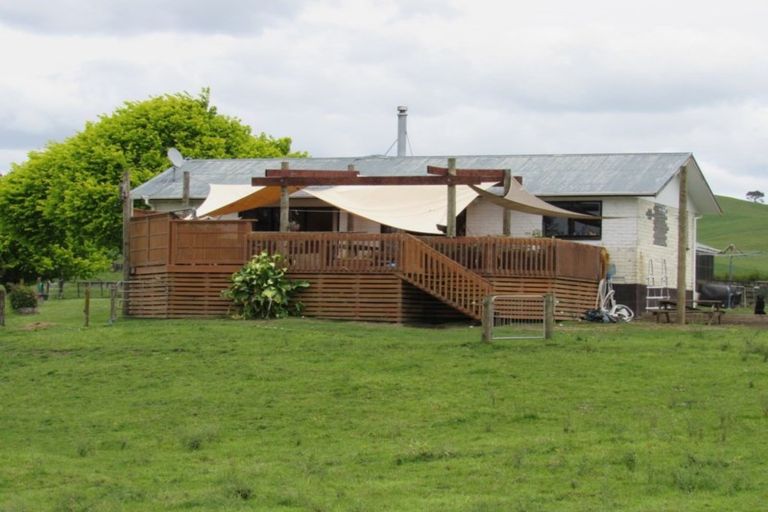 Photo of property in 411 Pukekauri Road, Waihi, 3682