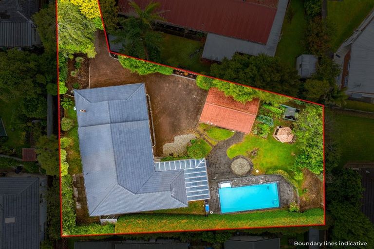 Photo of property in 19 Winslow Heights, Pahurehure, Papakura, 2113
