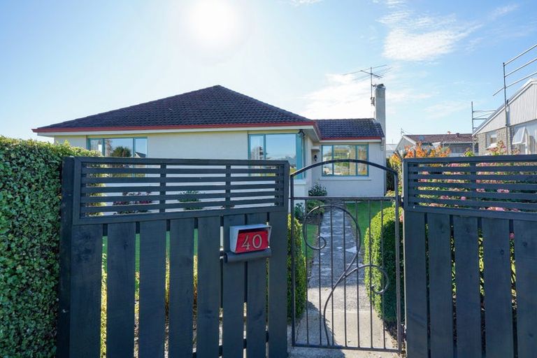 Photo of property in 40 Fulton Street, Gladstone, Invercargill, 9810