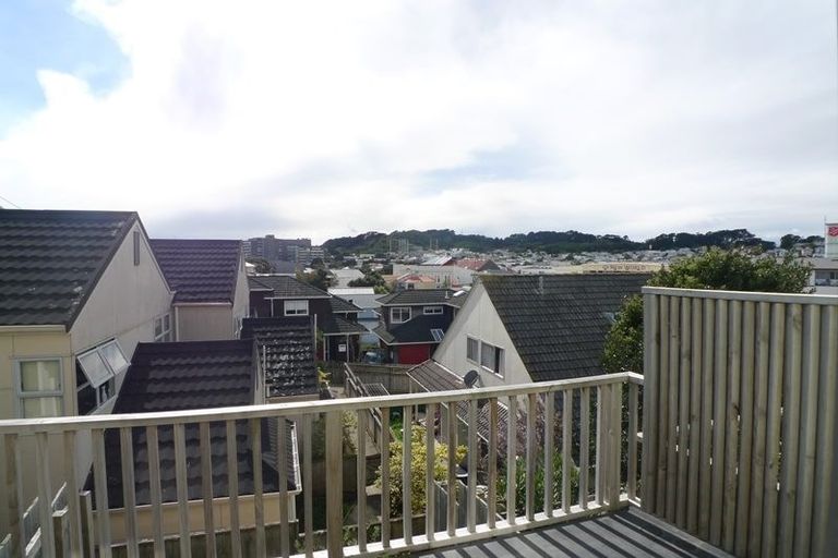 Photo of property in 5/11 Gordon Place, Newtown, Wellington, 6021