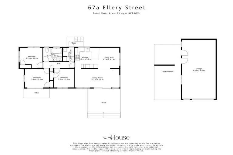 Photo of property in 67a Ellery Street, Ngaruawahia, 3720