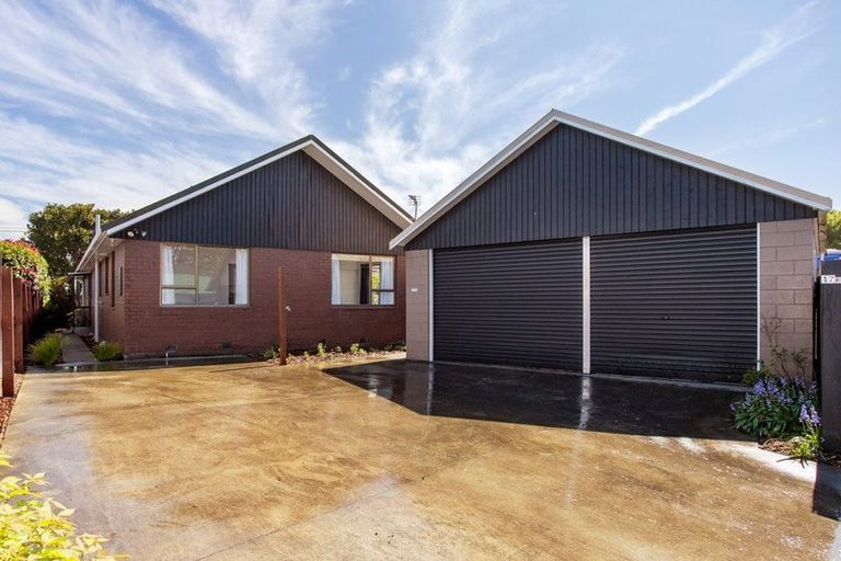 Photo of property in 190 Highsted Road, Casebrook, Christchurch, 8051