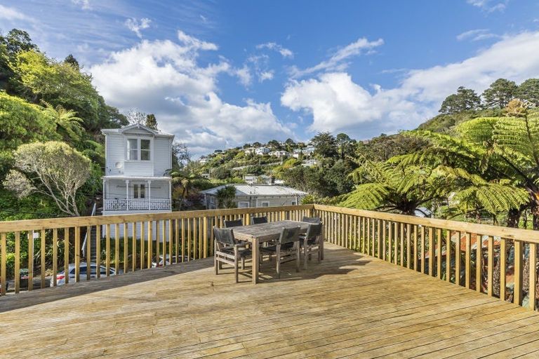 Photo of property in 5 Adams Terrace, Aro Valley, Wellington, 6021