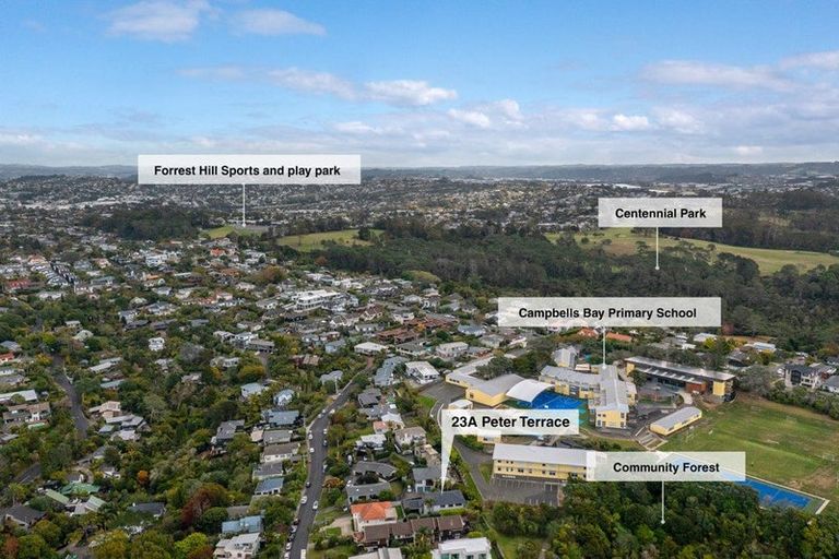 Photo of property in 23a Peter Terrace, Castor Bay, Auckland, 0620