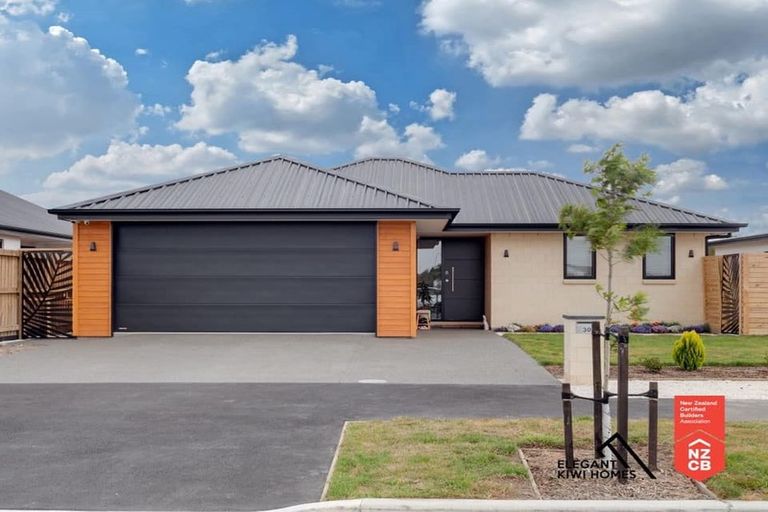 Photo of property in 133a Brookside Road, Rolleston, 7614