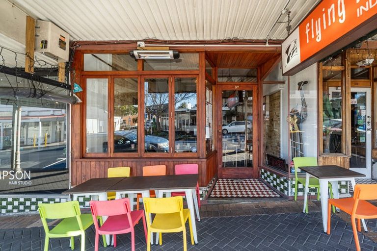 Photo of property in 95 Victoria Road, Saint Kilda, Dunedin, 9012