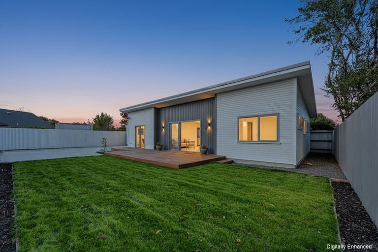 Photo of property in 22c Campbell Street, Geraldine, 7930