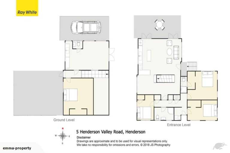 Photo of property in 5 Henderson Valley Road, Henderson, Auckland, 0612