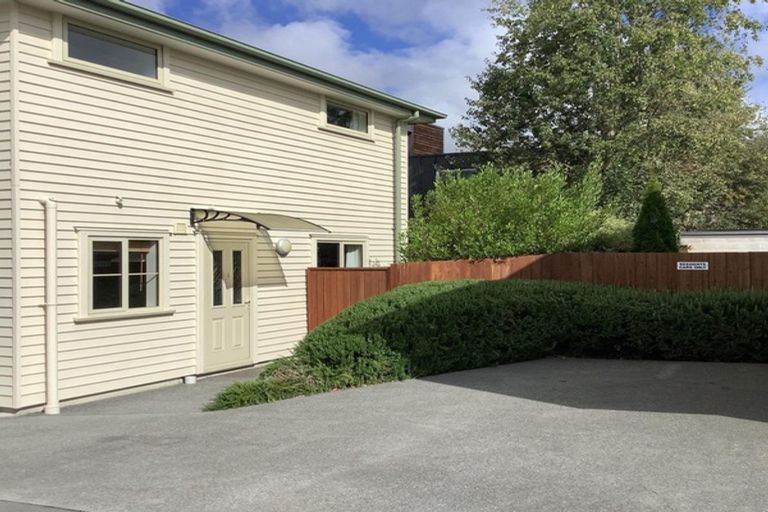 Photo of property in Wilton Close, 4/235 Salisbury Street, Christchurch Central, Christchurch, 8013