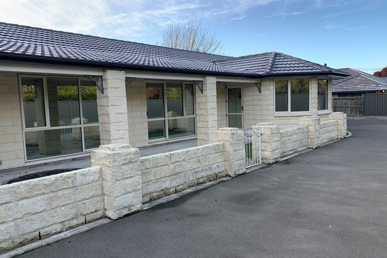 Photo of property in 95 Rolleston Drive, Rolleston, 7614