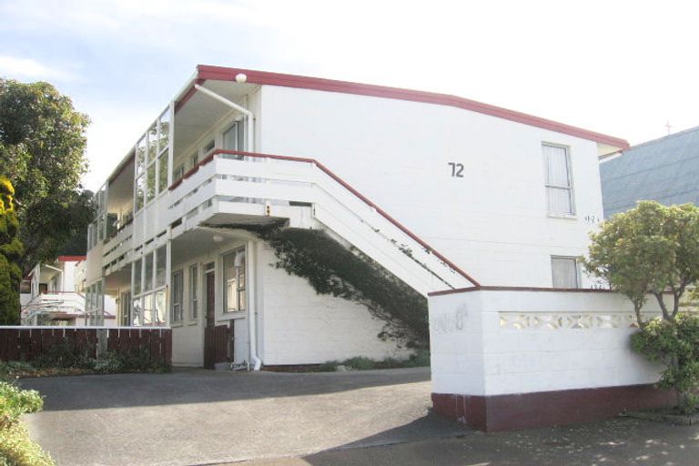 Photo of property in 72u6 Freyberg Street, Lyall Bay, Wellington, 6022