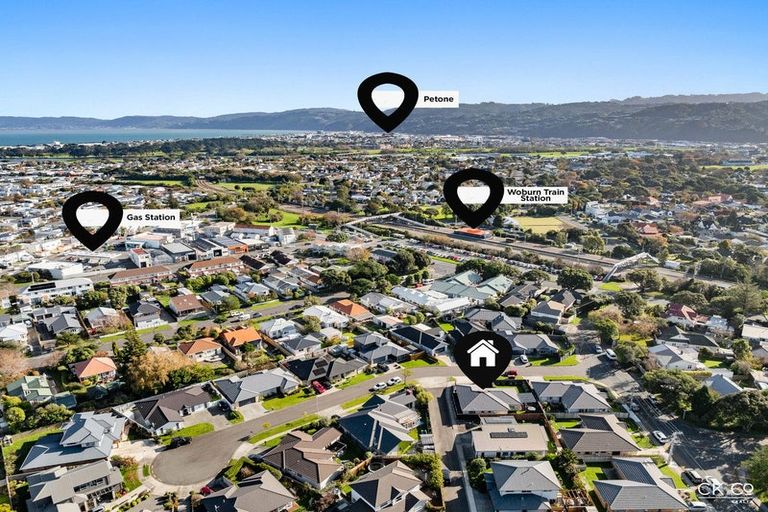 Photo of property in 3 Macdiarmid Place, Waiwhetu, Lower Hutt, 5010