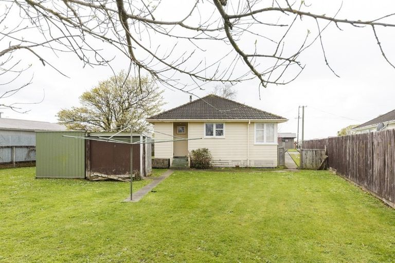 Photo of property in 32 Sherwill Street, Feilding, 4702