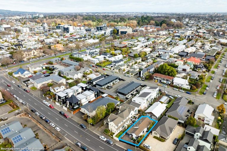 Photo of property in 469 Durham Street North, St Albans, Christchurch, 8014