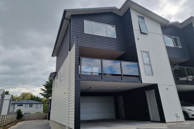 Photo of property in 14u3 Hammond Street, Hamilton Central, Hamilton, 3204