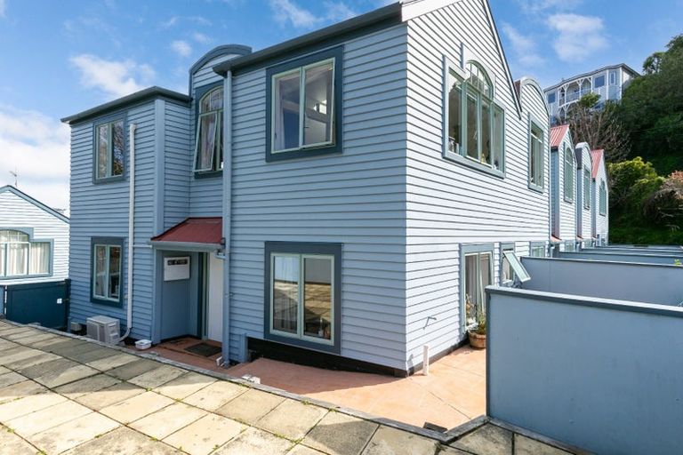 Photo of property in 13/93a Kelburn Parade, Kelburn, Wellington, 6012