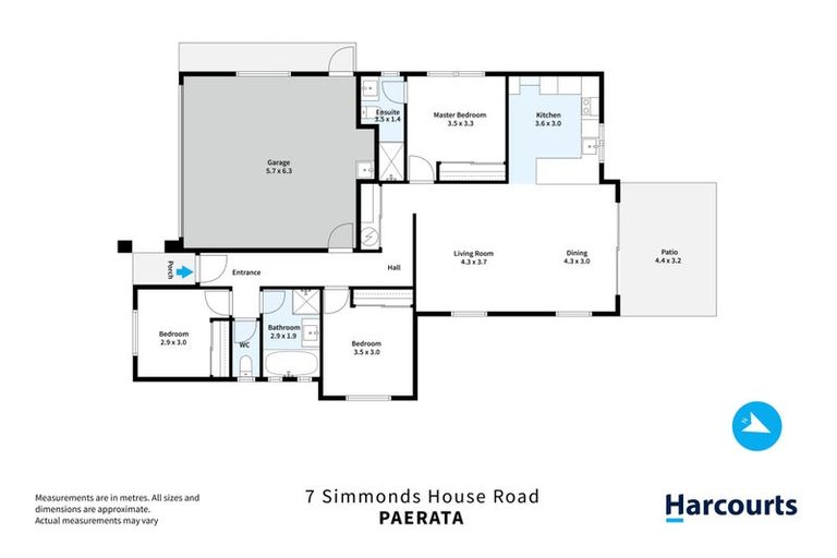 Photo of property in 7 Simmonds House Road, Paerata, 2124