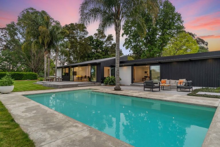 Photo of property in 175 Newell Road, Tamahere, Hamilton, 3283