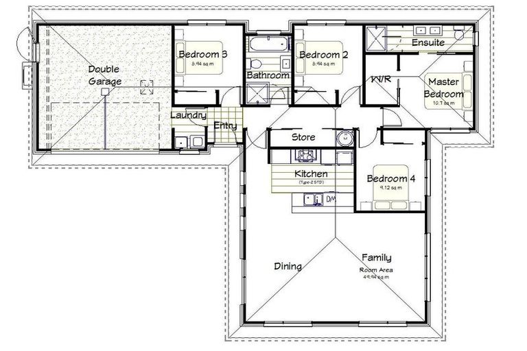 Photo of property in 15 Akau Place, Bromley, Christchurch, 8062