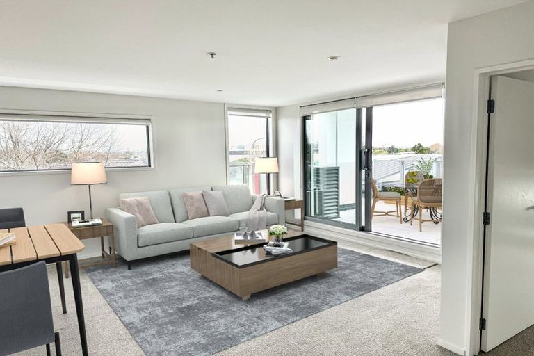 Photo of property in Bella Vista, 2d/84 Gunner Drive, Te Atatu Peninsula, Auckland, 0610