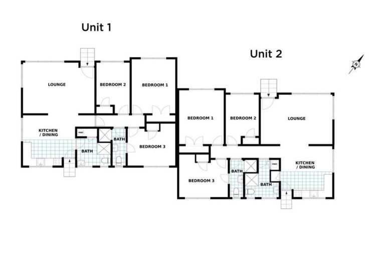 Photo of property in 2/16 Claymore Street, Woolston, Christchurch, 8062