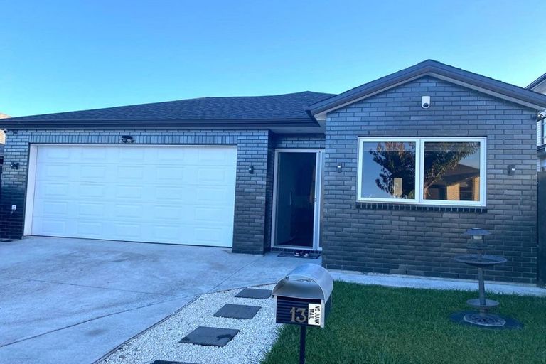 Photo of property in 13 Koropupu Street, Pukekohe, 2120