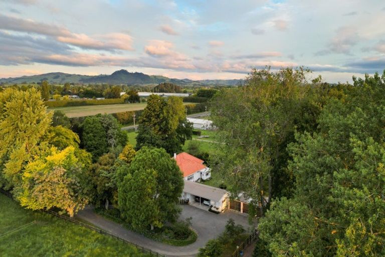 Photo of property in 509 Marychurch Road, Matangi, Hamilton, 3284
