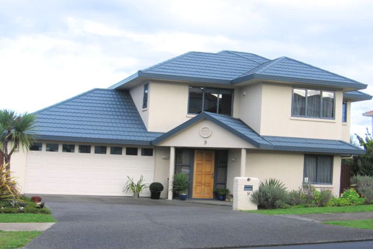 Photo of property in 9 Bougainvillaea Terrace, Goodwood Heights, Auckland, 2105