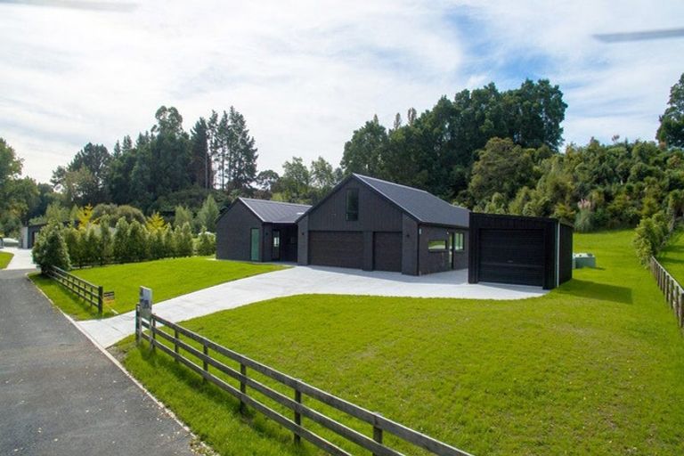 Photo of property in 38 Mangaone Lane, Tamahere, 3283
