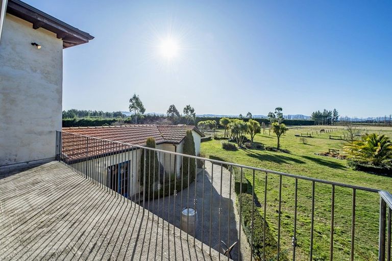 Photo of property in 2582 South Eyre Road, Eyrewell, Rangiora, 7476