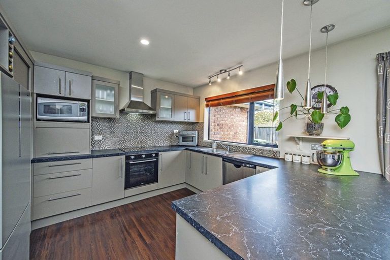 Photo of property in 4 Cressida Close, Rolleston, 7614