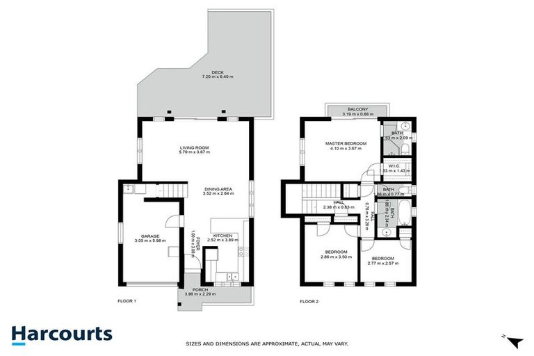 Photo of property in 2/9 Georgia Terrace, Albany, Auckland, 0632