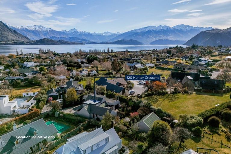 Photo of property in 120 Hunter Crescent, Wanaka, 9305