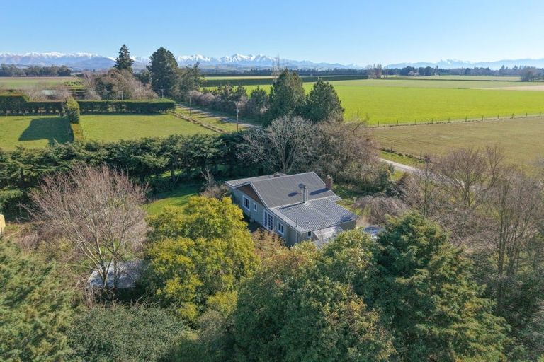 Photo of property in 299 Elmhurst Road, Darfield, 7571