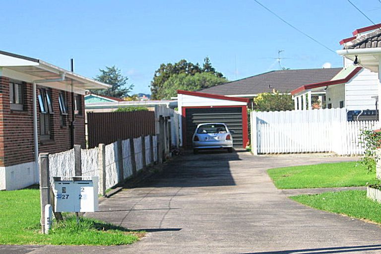 Photo of property in 3/27 Buckingham Crescent, Manukau, Auckland, 2025