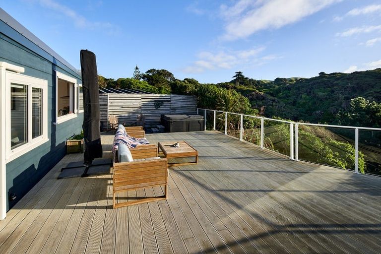 Photo of property in 6 Pa Road, Pukerua Bay, 5026