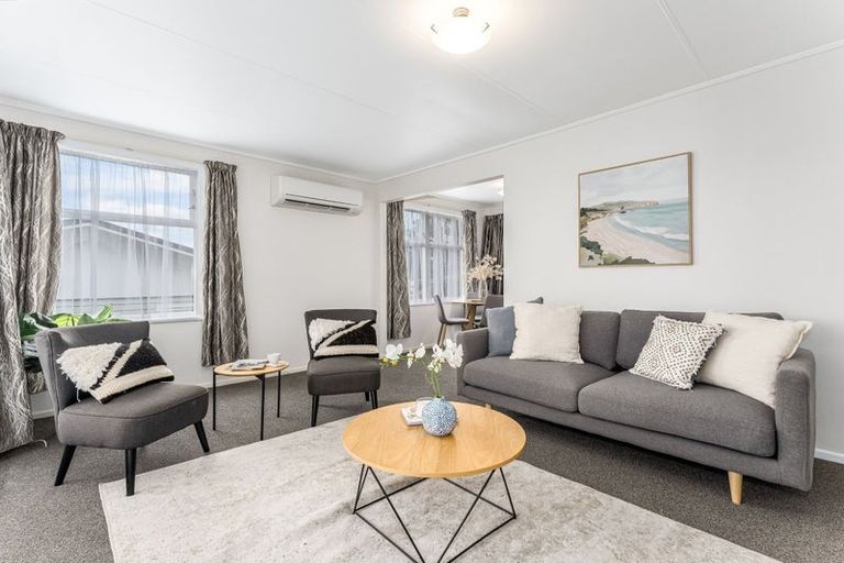 Photo of property in 421 Warspite Avenue, Ascot Park, Porirua, 5024