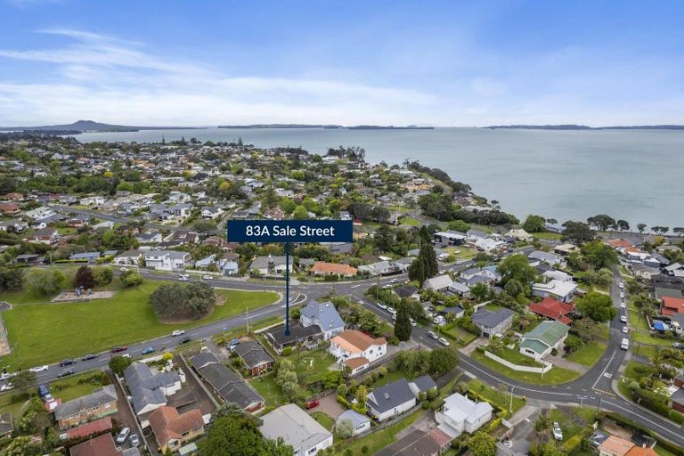 Photo of property in 83a Sale Street, Cockle Bay, Auckland, 2014