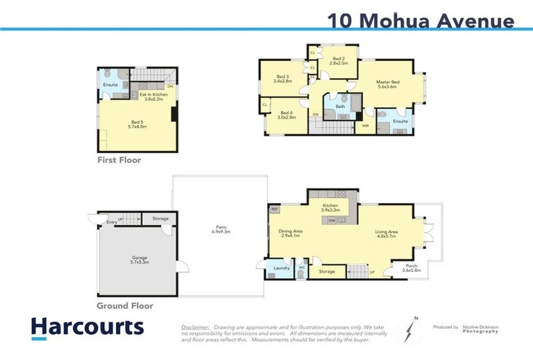 Photo of property in 10 Mohua Avenue, Takanini, 2112