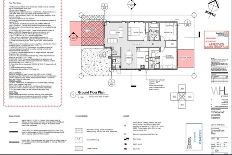 Photo of property in 53 Sapwood Crescent, Takanini, 2110