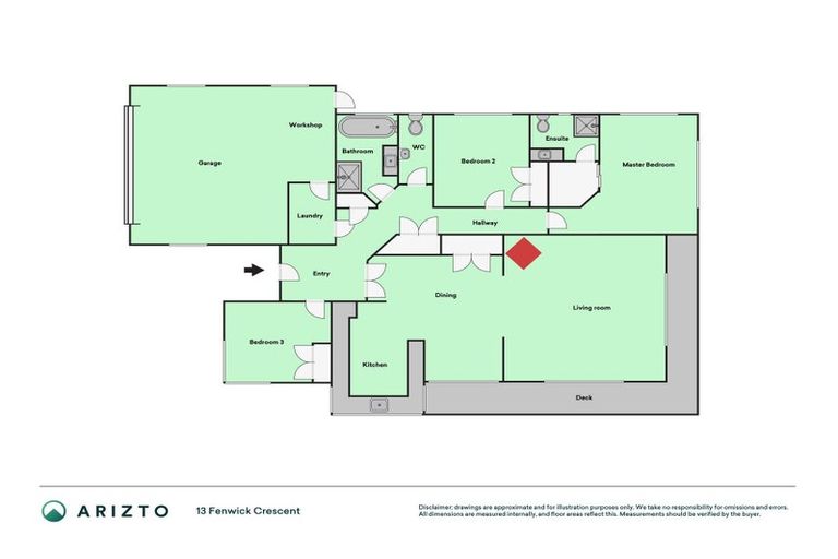 Photo of property in 13 Fenwick Crescent, Cromwell, 9310