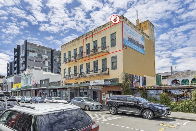 Photo of property in 255u6 Cuba Street, Te Aro, Wellington, 6011