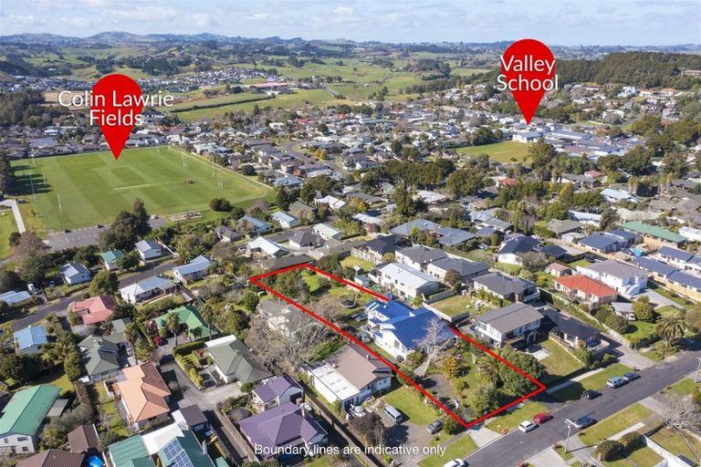 Photo of property in 57 Prospect Terrace, Pukekohe, 2120