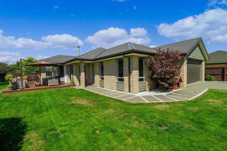 Photo of property in 18 Quartz Drive, Rolleston, 7614
