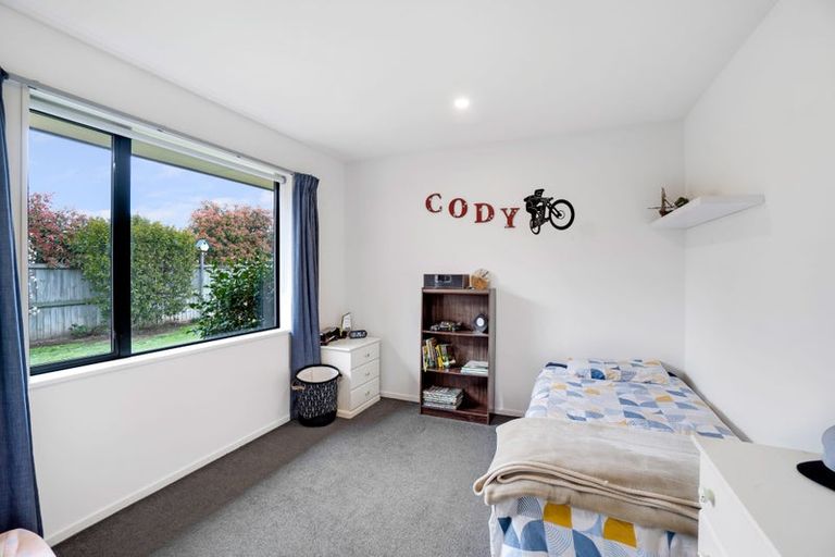 Photo of property in 3 Donatello Drive, Rolleston, 7614