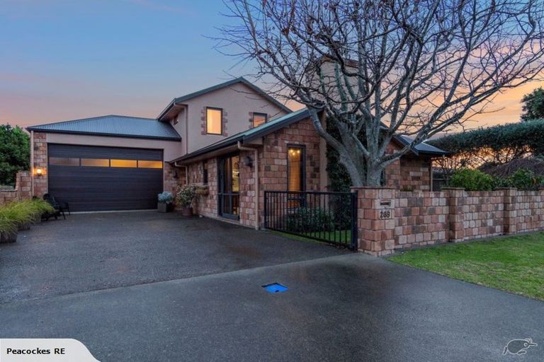 Photo of property in 268 Range Road, Papamoa Beach, Papamoa, 3118