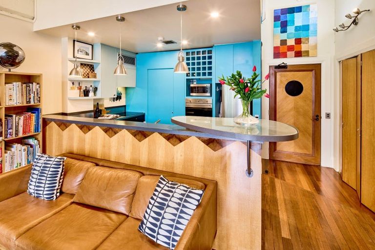 Photo of property in Dominion Apartments, 80u4 Victoria Street, Wellington Central, Wellington, 6011