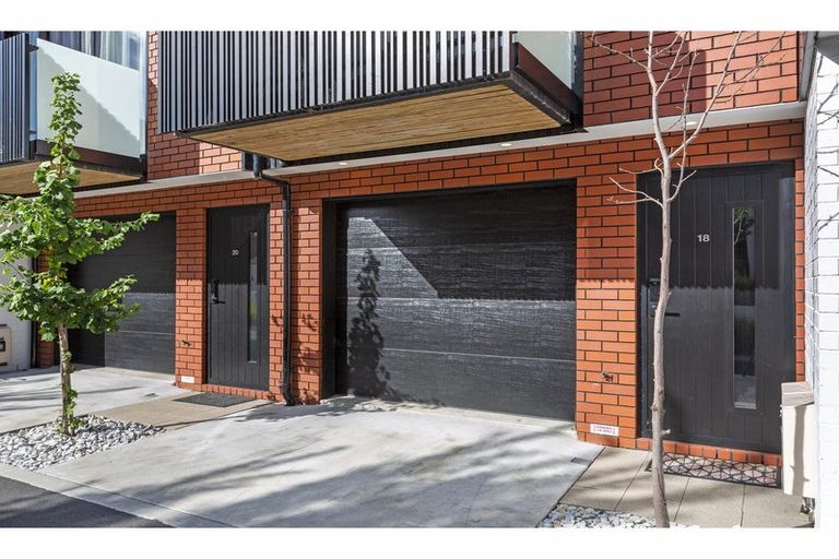 Photo of property in 18/182u London Street, Hamilton Central, Hamilton, 3204